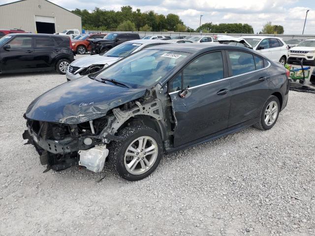 2018 CHEVROLET CRUZE LT, 
