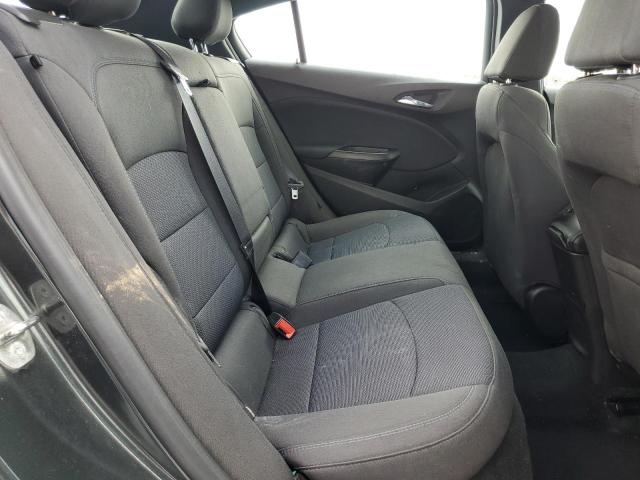 1G1BD5SMXJ7188344 - 2018 CHEVROLET CRUZE LT BLACK photo 10