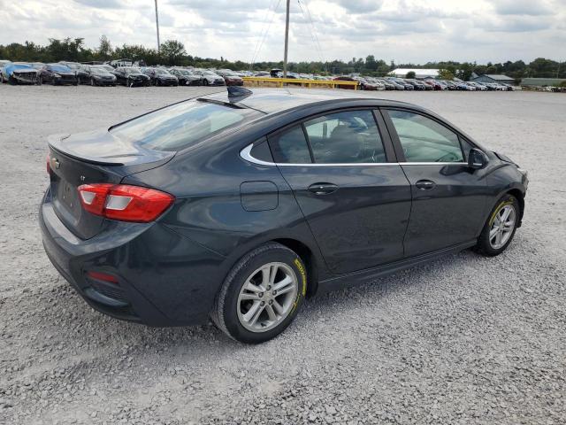 1G1BD5SMXJ7188344 - 2018 CHEVROLET CRUZE LT BLACK photo 3