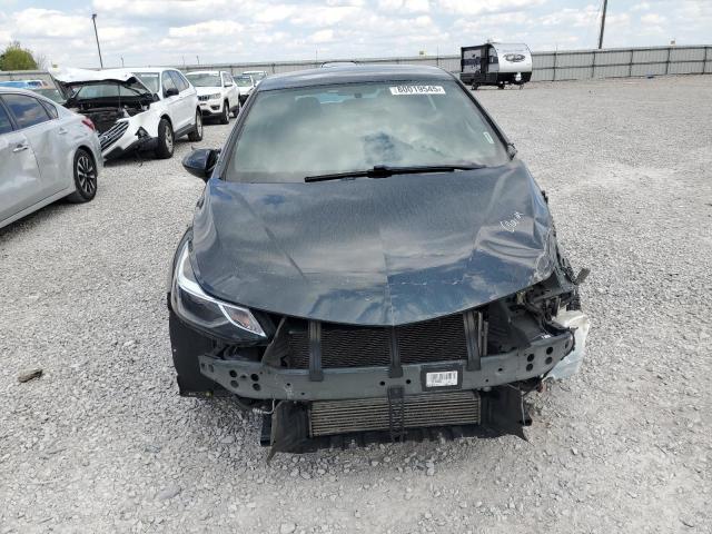 1G1BD5SMXJ7188344 - 2018 CHEVROLET CRUZE LT BLACK photo 5