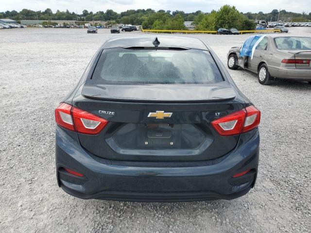 1G1BD5SMXJ7188344 - 2018 CHEVROLET CRUZE LT BLACK photo 6