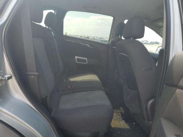 3GNAL1EK6ES540634 - 2014 CHEVROLET CAPTIVA LS SILVER photo 11