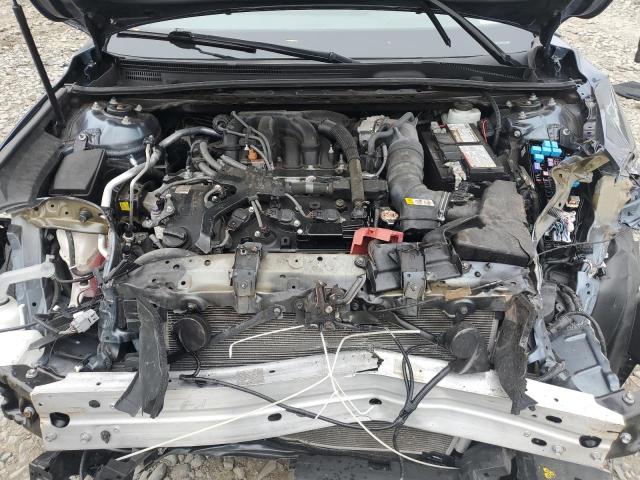 4T1BZ1FB7KU035042 - 2019 TOYOTA AVALON XLE Синій фото 11