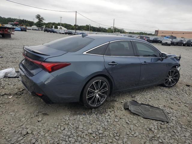 4T1BZ1FB7KU035042 - 2019 TOYOTA AVALON XLE Синій фото 3
