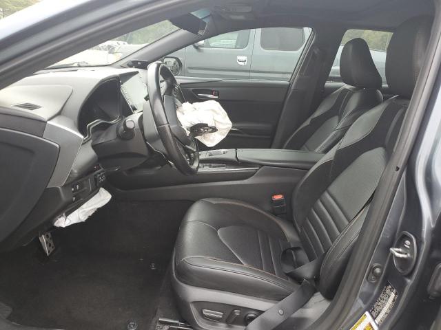 4T1BZ1FB7KU035042 - 2019 TOYOTA AVALON XLE Синій фото 7