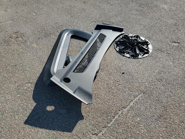 7SAYGDEE5SF288468 - 2025 TESLA MODEL Y GRAY photo 12