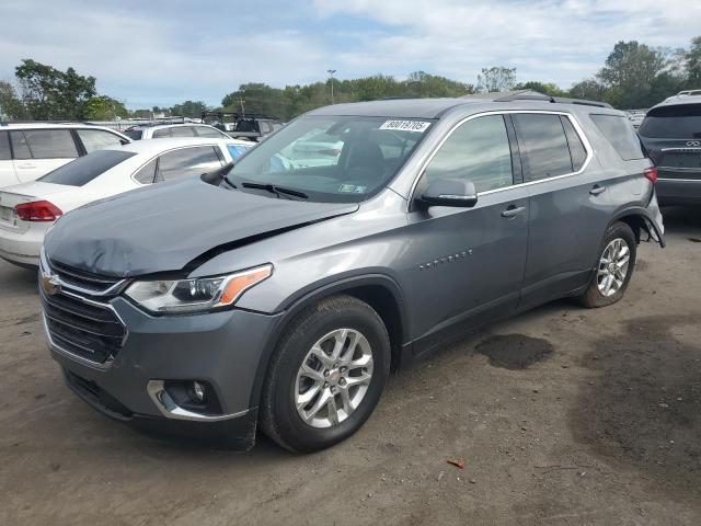 2021 CHEVROLET TRAVERSE LT, 