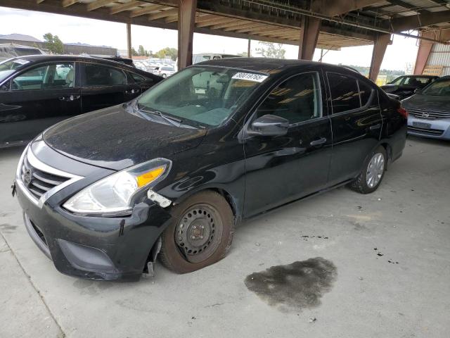 2017 NISSAN VERSA S, 