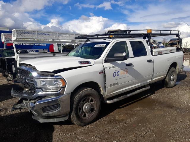 2020 RAM 3500 TRADESMAN, 