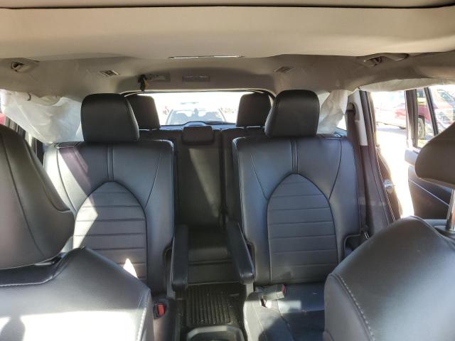 5TDGZRAH2NS550253 - 2022 TOYOTA HIGHLANDER XLE CHARCOAL photo 10