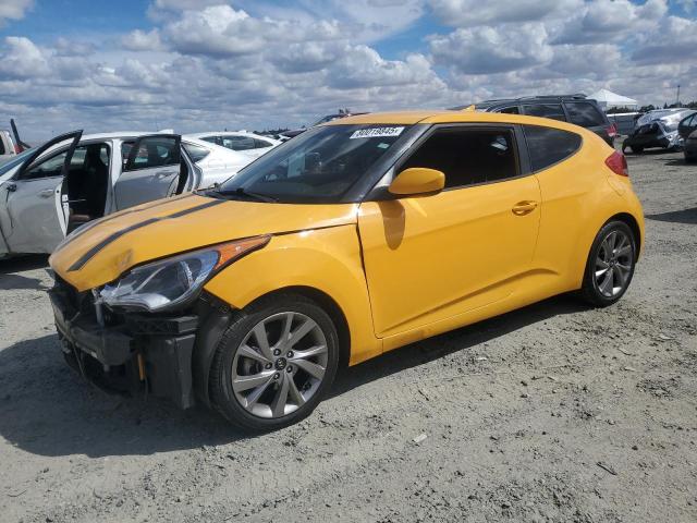 2017 HYUNDAI VELOSTER, 