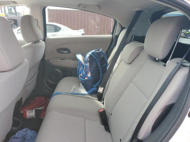 3CZRU6H58JM709895 - 2018 HONDA HR-V EX WHITE photo 10