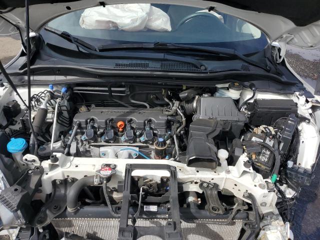 3CZRU6H58JM709895 - 2018 HONDA HR-V EX WHITE photo 11