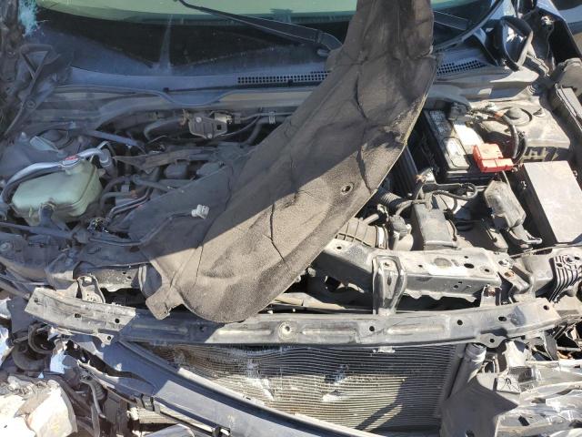 2HGFC1F7XGH647380 - 2016 HONDA CIVIC EXL Սև լուսանկար 11