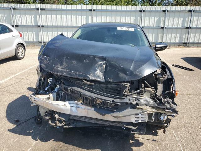 2HGFC1F7XGH647380 - 2016 HONDA CIVIC EXL Սև լուսանկար 5