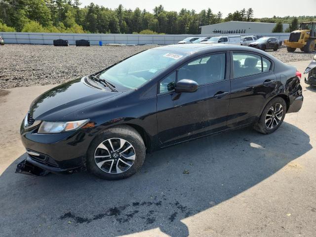 2015 HONDA CIVIC EX, 