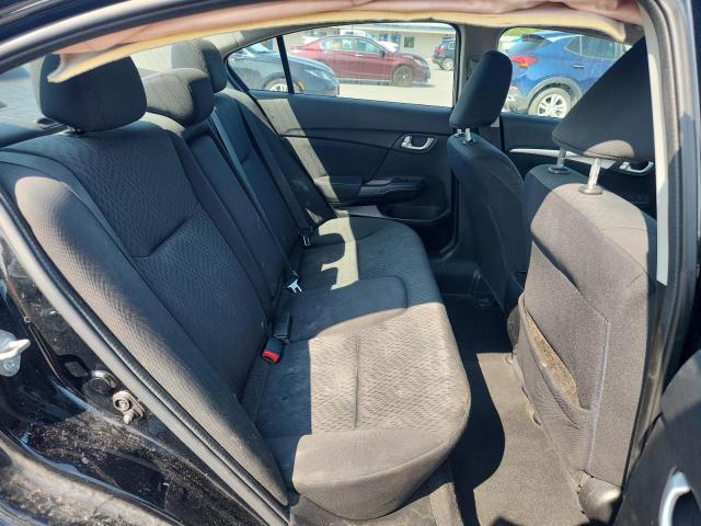 19XFB2F89FE269076 - 2015 HONDA CIVIC EX Qara foto 10