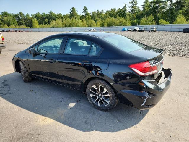 19XFB2F89FE269076 - 2015 HONDA CIVIC EX Qara foto 2