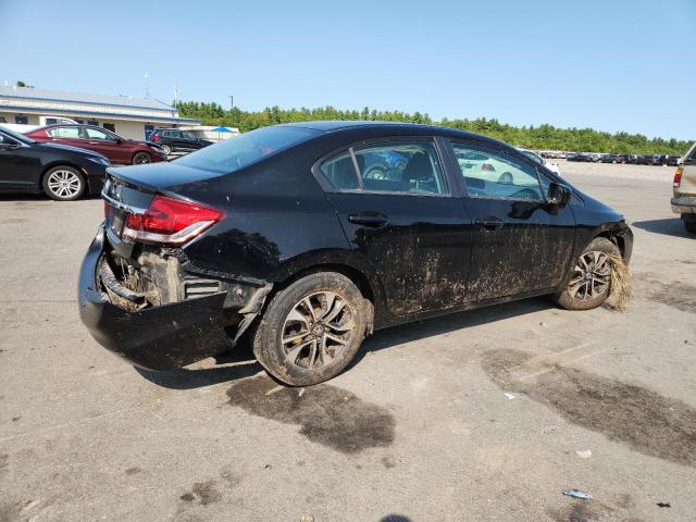 19XFB2F89FE269076 - 2015 HONDA CIVIC EX Qara foto 3