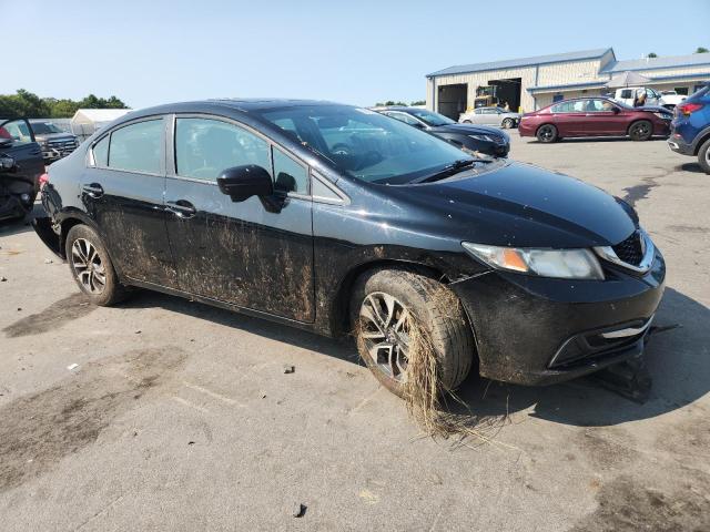 19XFB2F89FE269076 - 2015 HONDA CIVIC EX Qara foto 4