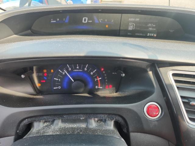 19XFB2F89FE269076 - 2015 HONDA CIVIC EX Qara foto 9