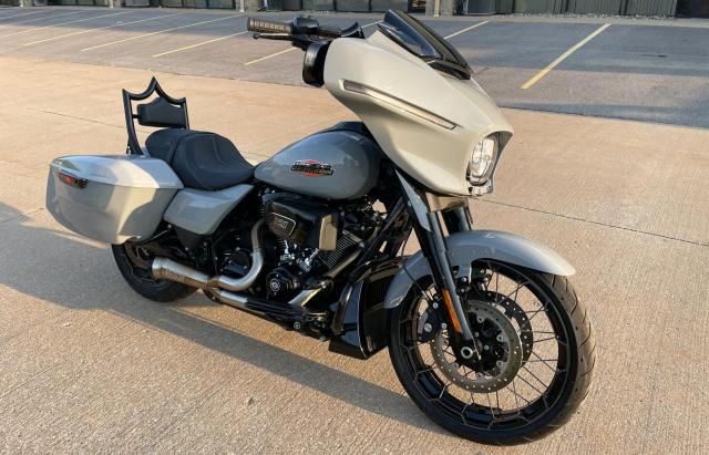 2024 HARLEY-DAVIDSON FLHX, 