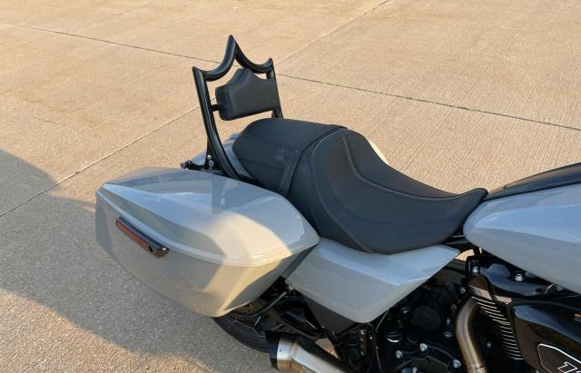 1HD1KB718RB634181 - 2024 HARLEY-DAVIDSON FLHX 灰色 照片 6