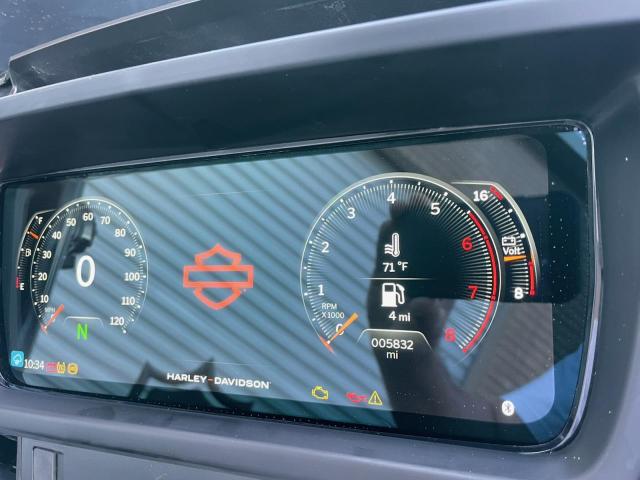 1HD1KB718RB634181 - 2024 HARLEY-DAVIDSON FLHX 灰色 照片 8