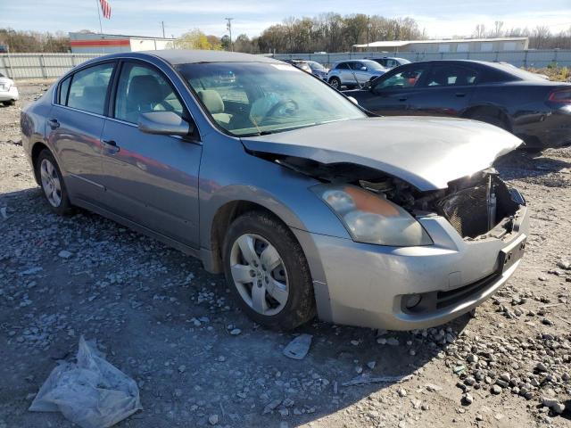 1N4AL21E08C257208 - 2008 NISSAN ALTIMA 2.5 SILVER photo 4