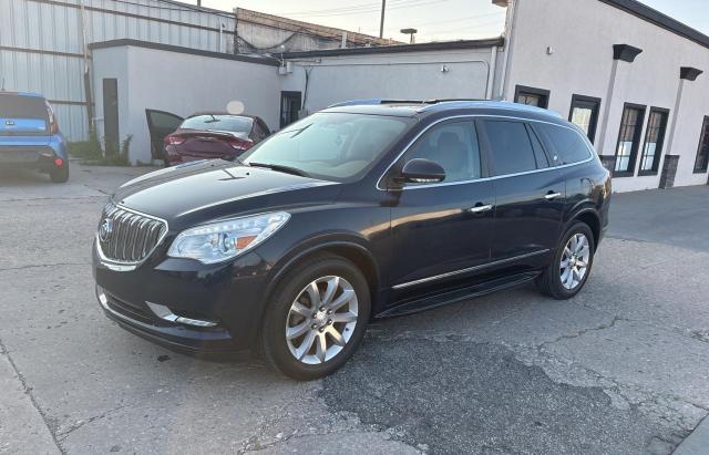 5GAKVCKD5HJ218096 - 2017 BUICK ENCLAVE Mavi foto 2