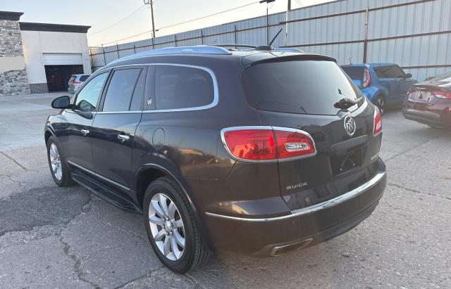 5GAKVCKD5HJ218096 - 2017 BUICK ENCLAVE Mavi foto 3