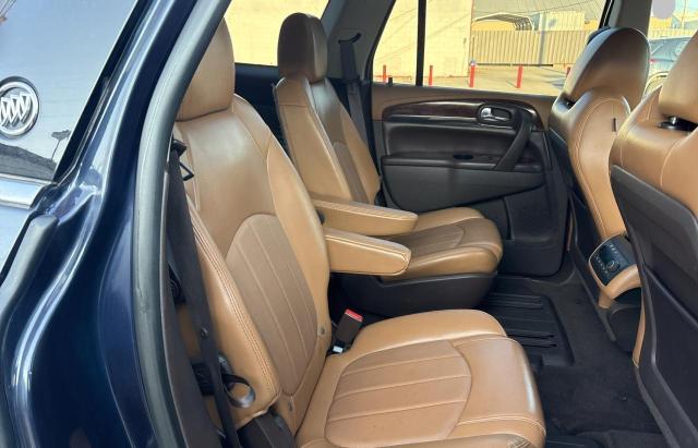 5GAKVCKD5HJ218096 - 2017 BUICK ENCLAVE Mavi foto 6