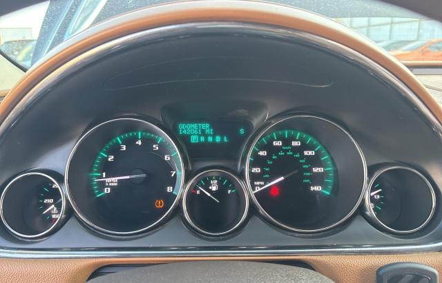 5GAKVCKD5HJ218096 - 2017 BUICK ENCLAVE Mavi foto 8