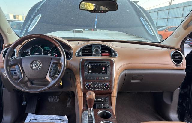 5GAKVCKD5HJ218096 - 2017 BUICK ENCLAVE Mavi foto 9