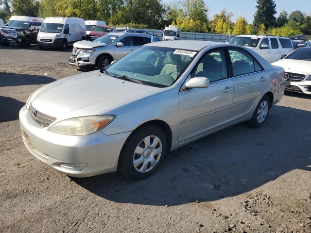 2004 TOYOTA CAMRY LE, 