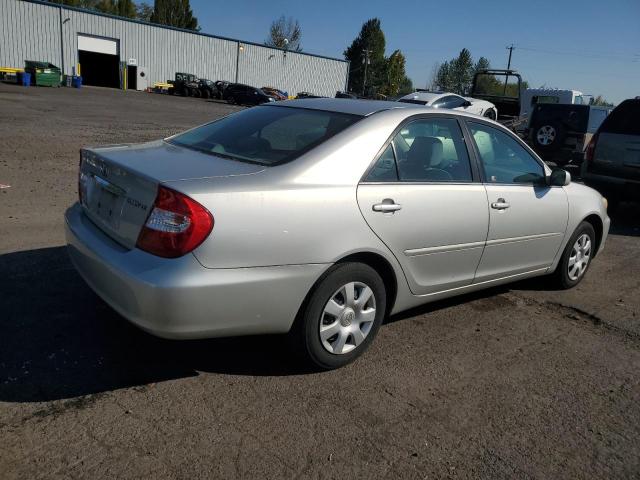 4T1BE32K94U897582 - 2004 TOYOTA CAMRY LE ვერცხლისფერი ფოტო 3