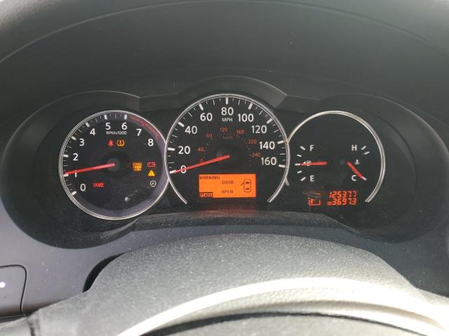 1N4AL2AP5BN485363 - 2011 NISSAN ALTIMA BASE ლურჯი ფოტო 9