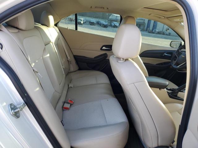 1G11C5SL5EU150923 - 2014 CHEVROLET MALIBU 1LT WHITE photo 10
