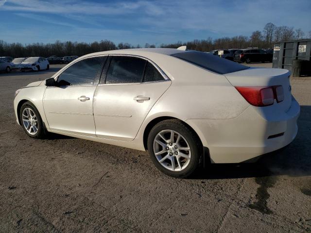 1G11C5SL5EU150923 - 2014 CHEVROLET MALIBU 1LT WHITE photo 2