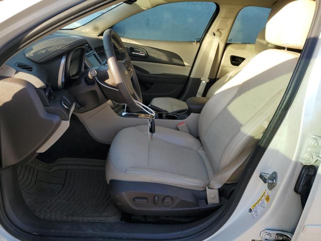 1G11C5SL5EU150923 - 2014 CHEVROLET MALIBU 1LT WHITE photo 7