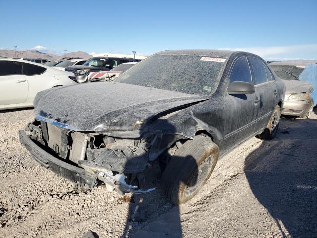 2009 HYUNDAI SONATA GLS, 