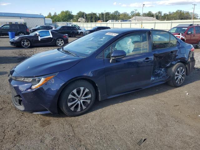 2022 TOYOTA COROLLA LE, 