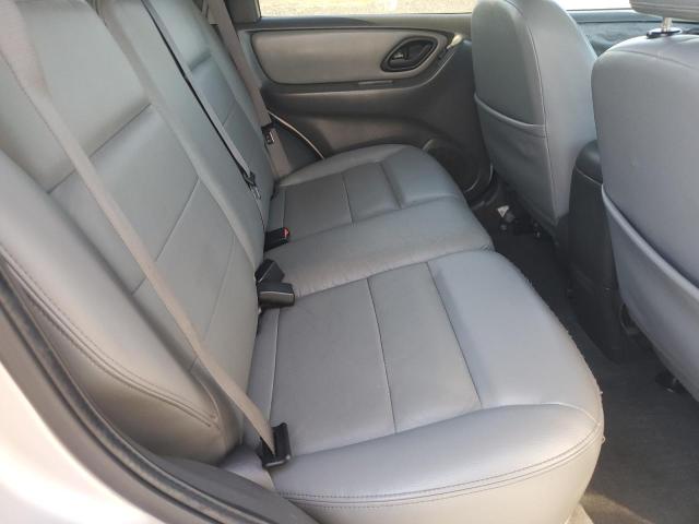 1FMCU96H76KA39759 - 2006 FORD ESCAPE HEV Gümüş foto 10