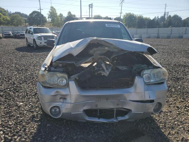 1FMCU96H76KA39759 - 2006 FORD ESCAPE HEV Gümüş foto 5