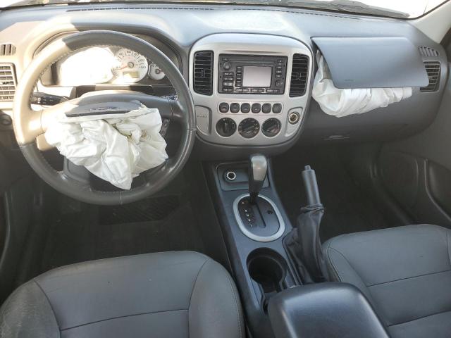 1FMCU96H76KA39759 - 2006 FORD ESCAPE HEV Gümüş foto 8