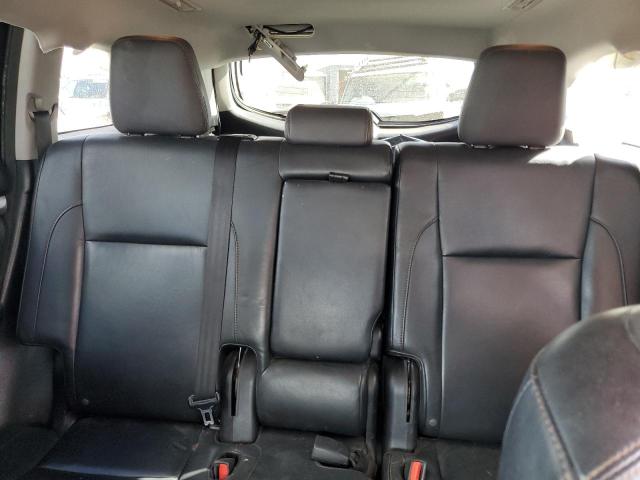 5TDKKRFH5GS134451 - 2016 TOYOTA HIGHLANDER XLE Күміс фото 10