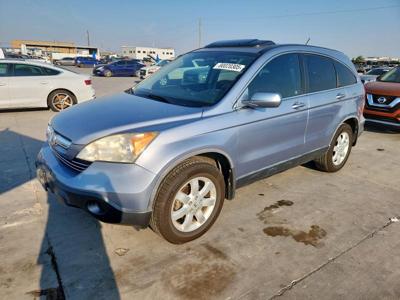 2009 HONDA CR-V EXL, 