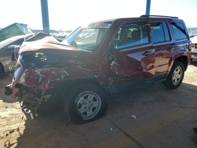 2015 JEEP PATRIOT SPORT, 