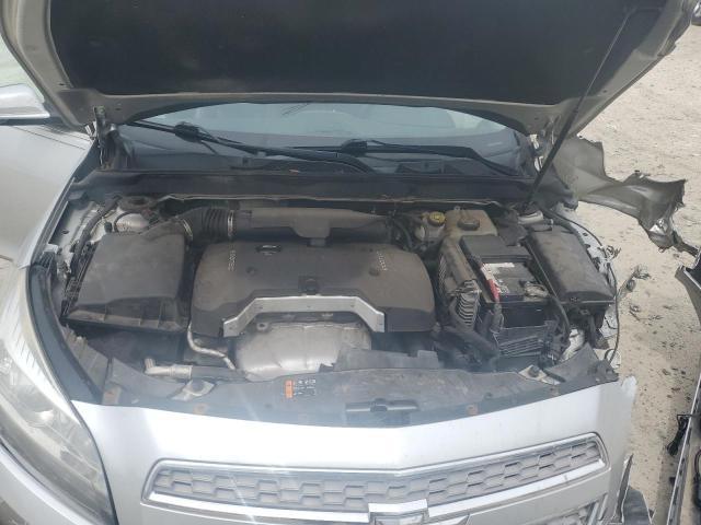 1G11H5SA6DF146284 - 2013 CHEVROLET MALIBU LTZ 银色 照片 11