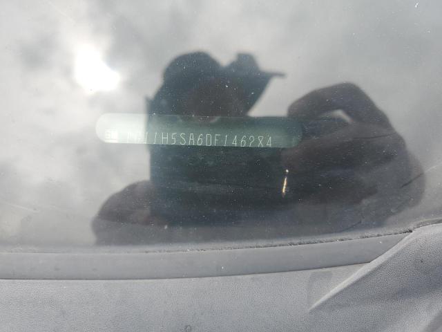 1G11H5SA6DF146284 - 2013 CHEVROLET MALIBU LTZ 银色 照片 13